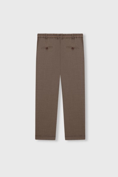 tailoring masculine pants | vetiver