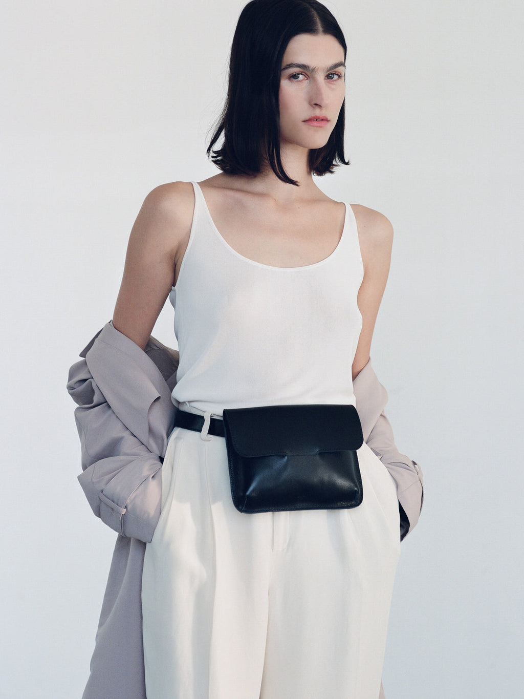 quinn | black