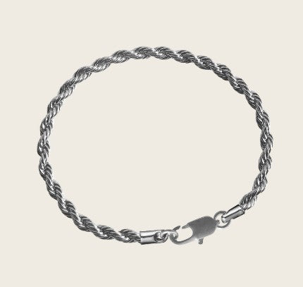 rope chain bracelet