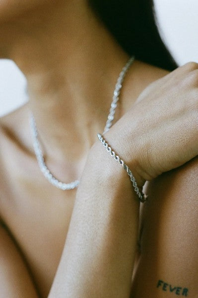 rope chain bracelet