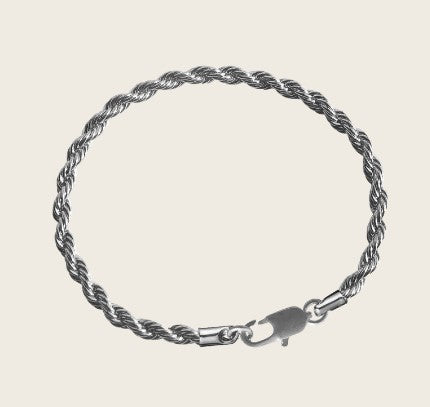 rope chain bracelet | multiple options