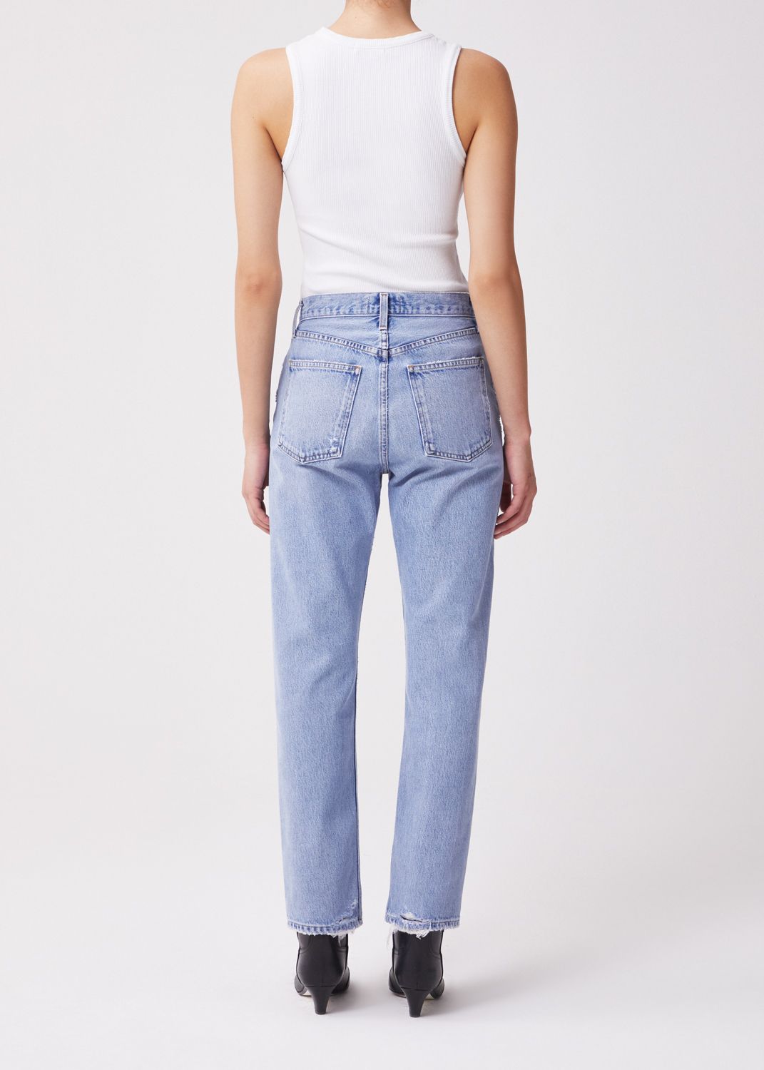 90's pinch waist | soundwave – Avenue Boutique