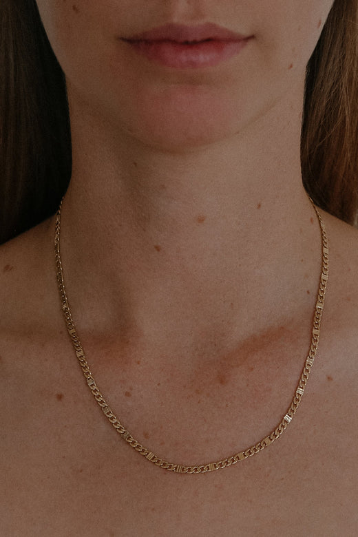 sylvie necklace