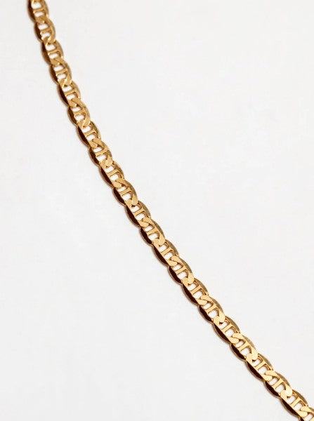 toni necklace | gold