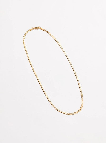 toni necklace | gold