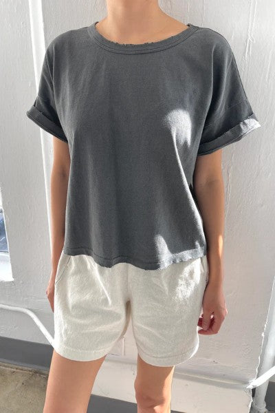 vintage fille tee | multiple colors